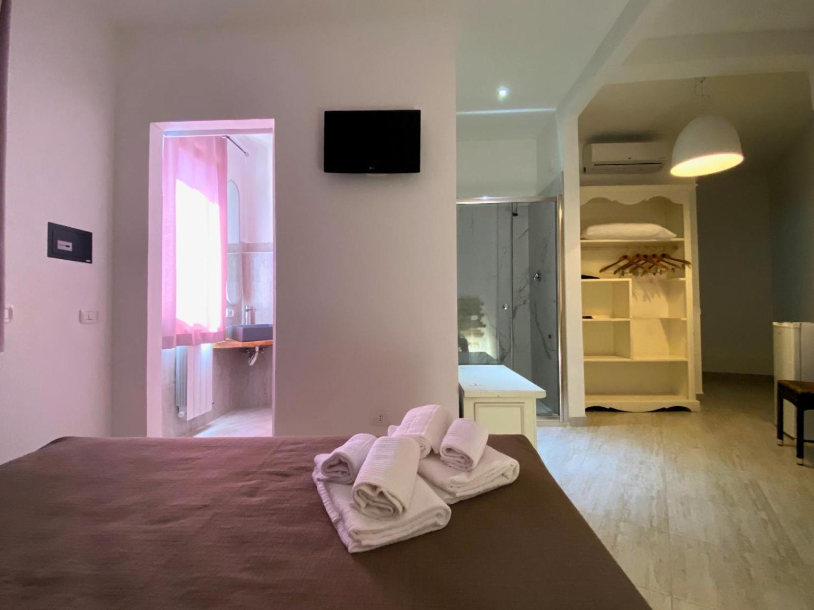 B&B Biancopineta - San Salvo Marina Habitación foto